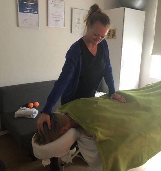 Reiki behandling